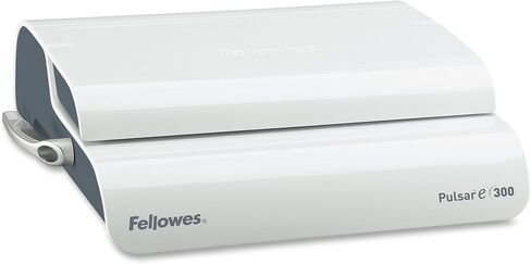 Fellowes Binding Machine Pulsar E Electric Comb Binding (5216701) in Saudi Arabia