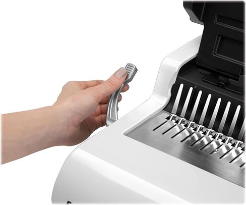 Fellowes Binding Machine Pulsar E Electric Comb Binding (5216701) in Saudi Arabia