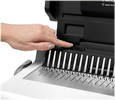 Fellowes Binding Machine Pulsar E Electric Comb Binding (5216701) in Saudi Arabia