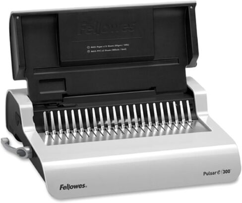 Fellowes Binding Machine Pulsar E Electric Comb Binding (5216701) in Saudi Arabia
