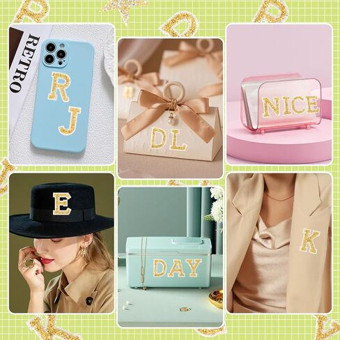 أحرف حجر الراين بقع ذاتية اللصق للملابس: ملصقات Kingsow Pink 56pcs ملصقات تصحيح أحرف بلورية بريق A-Z ALPHABET-تصحيحات أحرف بلينغ على السترات والقبعات والحقائب in Kuwait