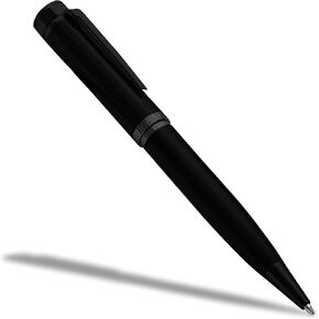 Luxury Ballpoint Pen – Premium Quality, Smooth Writing Experience, Elegant Design, Includes 2 Ink Refills (Black & Blue) – Ideal for Professionals and Gift Giving
