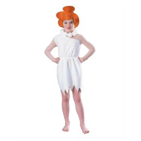 Rubies Child's Wilma Flintstone Costume, Large
