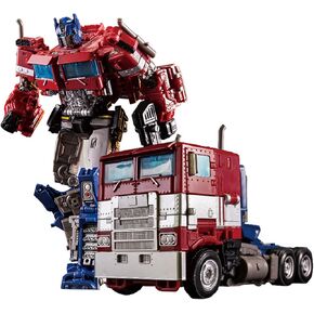 Deformation Toy, Car Robot Toy OP Action Figure Movie Collection for Kids Boys and Girls 6 and Up