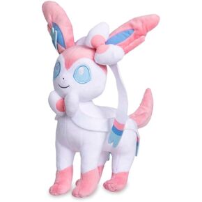 Pokemon Center: Sylveon Poké Plush - 11 ¼ In.