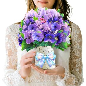 3D Pop Up Card with Sunflower Bouquet Elegant Flower Greeting for Mother’s Day Birthday Retirement Sympathy Easter Get Well Anniversary Graduation Thinking of You Thank You– Includes Envelopes & Note Card in Kuwait