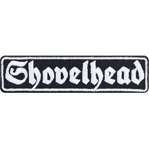 Low Rider - Embroidered Iron on Patches for Bikers, Riders, Low Rider Bike Fans | Sew on or Iron on Applique Patches Badge for Jeans, Jackets, Vests, Hats, Shirts, Motorcycle Case 3.93X0.98 in
