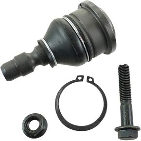 TRQ Front Left Lower Right Ball Joint Compatible with 2017-2022 Subaru Impreza