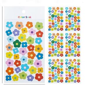 1170pcs ملصقات زهرة مصغرة للاصطدامات ، ملصقات أشكال الزهور الصغيرة-ملصقات الباستيل ذاتية اللصق ， أشكال الزهور شارات زهرة الفينيل لزجاجة المياه ، الكمبيوتر المحمول ، السيارة ، حالة الهاتف المحمول ، حرفة الفنون