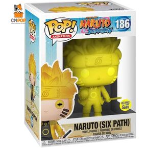 Funko - Naruto Pop Animation Shippuden Six Path 186