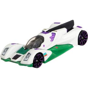 Hot Wheels - Space Ranger Alpha Buzz Lightyear - Character Cars - Lightyear - 2022