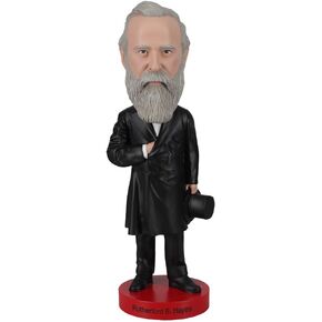 Royal Bobbles Rutherford B. Hayes 19th President of The United States Collectible Bobblehead Statue