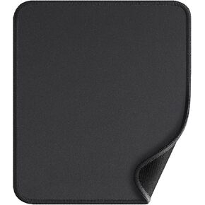 Mouse Pad, Computer Mouse Mat with Anti-Slip Rubber Base,Spill-Resistant Surface, Easy Gliding, Durable Materials, Portable, Modern Design