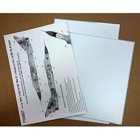 Digital Masks for SUKHOI SU-24M White 20 Ukranian AIR 1/72 Foxbot FM 72-005