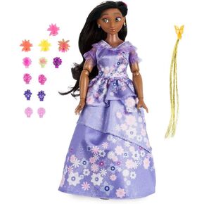Disney Isabela Hair Play Doll - Encanto Toy Figure