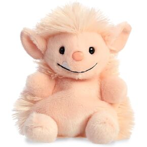 Aurora® Adorable Palm Pals™ MOH Ogre™ Stuffed Animal - Pocket-Sized Play - Collectable Fun - Pink 5 Inches