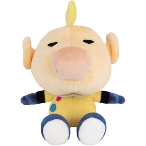 Little Buddy 1845 Pikmin Louie 6" Plush, Multicolor