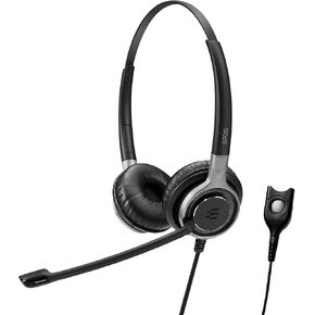 Sennheiser Enterprise Solution 615104280663 SC660 TC VoIP Telephone Headset