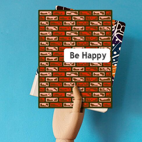 BENECREAT 2 Pcs Wall Background Carbon Steel Die Cuts, 5.3x4 Inch Brick Wall Cutting Dies, Metal Embossing Stencils for Scrapbooking Art Album Decorations Crafts DIY, 0.8mm Thick in Kuwait