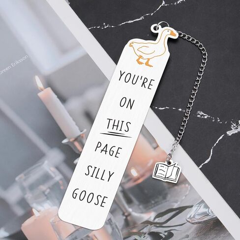 Stocking Stuffers for Women Men Teens Birthday Christmas Gifts for Women Men Friends Inspirational Book Marks for Reading Son Daughter Back to School Gifts for Girls Boys First Day of School Gifts in Kuwait