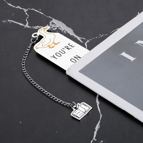 Stocking Stuffers for Women Men Teens Birthday Christmas Gifts for Women Men Friends Inspirational Book Marks for Reading Son Daughter Back to School Gifts for Girls Boys First Day of School Gifts in Kuwait