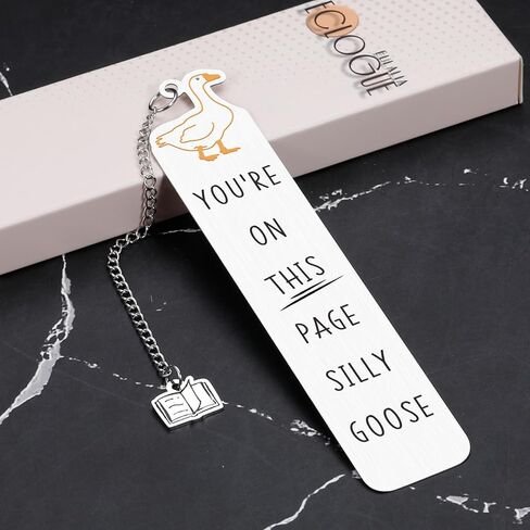 Stocking Stuffers for Women Men Teens Birthday Christmas Gifts for Women Men Friends Inspirational Book Marks for Reading Son Daughter Back to School Gifts for Girls Boys First Day of School Gifts in Kuwait