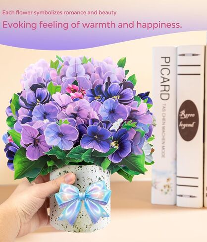3D pop up up with عباد الشمس باقة زهرة أنيقة في عيد ميلاد الأم عيد ميلاد التعاطف عيد الفصح الحصول على التخرج الذكرى على ما يرام in Kuwait
