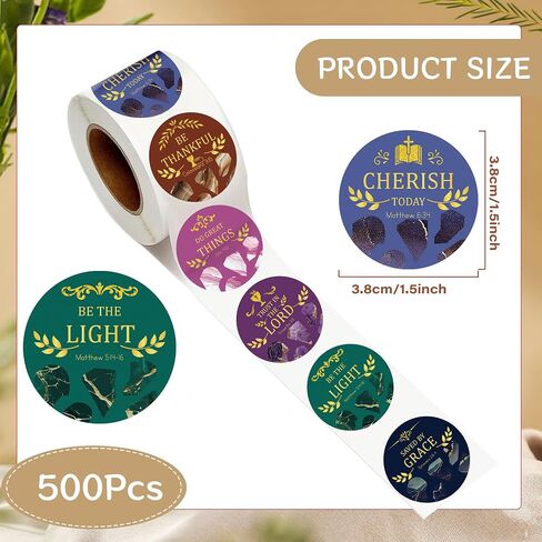 1000Pcs Smores Stickers Roll, Smore Party Favors Decorations Stickers, Waterproof S'More Fun Decals, Cute S'More Camping Campfire Party Decor for Water Bottle Gift Bag, 12 Designs in Saudi Arabia