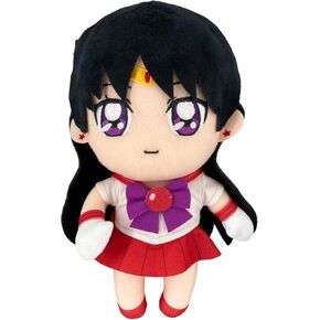 Great Eastern Entertainment Sailor Moon S - Mars SD Plush 8" H