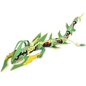 Pokemon Center Mega Rayquaza Poké Plush - 41 ¼ In.