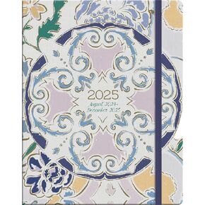 WSBL Patina Vie 2025 Monthly Planner (25997050029)