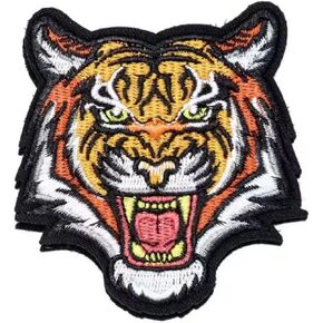 Velcro Patches Embroidered Patches Funny Tactical Military Patches for Caps, Bags, Backpacks, Vest, Military Uniforms,Tactical Gears Patches for Backpacks Etc (B)