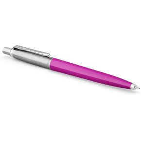 Parker Jotter Originals Gel Pen |'90s Retro Green Finish | Medium Point (0.7 mm) | Blue Ink | 1 Count