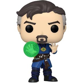 Funko Pop! Marvel: Doctor Rod - Doctor Rod (Glows in The Dark) (Special Edition) #1039 Bobble-Head Vinyl Figure