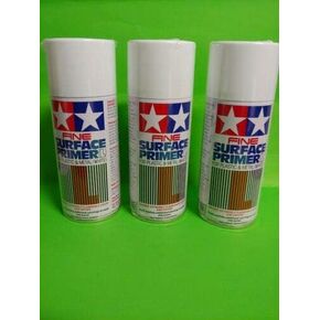 TAMIYA 3 pack l for Plastic & Metal INCLUDES CHICAGOLAND RC COUPON