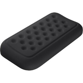 Faluber Ergonomic Memory Foam Wrist Rest Support Pad Cushion for Keyboard and Mouse, Fits Palm, Wrist and Elbow, Massage Holes Matrix Design, for PC Gaming and Office Work