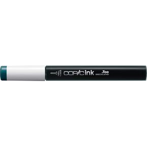 Copic Ink, BG09-BLUE Green