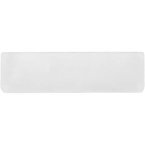 Acrylic Keyboard Wrist Rest Gaming Keyboard Wrist Rest Pad Mechanical Keyboards Ergonomic Palm Rest for Long Hours of Work Studying Gaming (87 Keys L360mm)