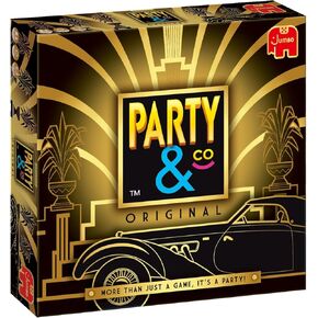 Party & Co. Original - The Fun Packed Multi Challenge Multi Player Board Game, +14yrs