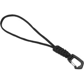 PATIKIL Badge Lanyard, Necklace Keychain Cord Metal Clasp Hook Ring Strap for Keys Whistle ID Card Badge Holder