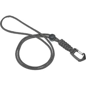 Patikil Badge Lanyard ، قلادة مفتاح سلك المعادن المعدنية مشبك الخطاف حزام للمفاتيح حامل بطاقة هوية الصافرة in Kuwait