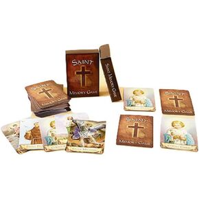 Autom Saints Memory Card Game