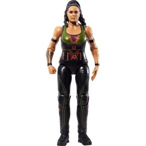 Mattel WWE Basic Action Figure, Tamina, Posable 6-inch Collectible for Ages 6 Years Old & Up