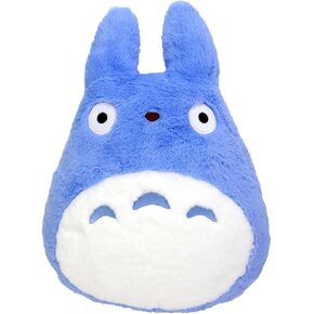 Studio Ghibli - My Neighbor Totoro - 17.3" Medium Blue Totoro Nakayoshi Plush (Flat)