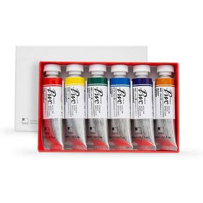 PWC Shinhan Premium Watercolor 15ml 6 Piece Set A (1215151-0006)