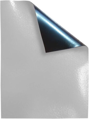 BCW Elite2 Glossy Card Sleeves – Red | Crystal-Clear Front | Textured Back | Fits 2.5" x 3.5" Cards - 100 Ct in Kuwait