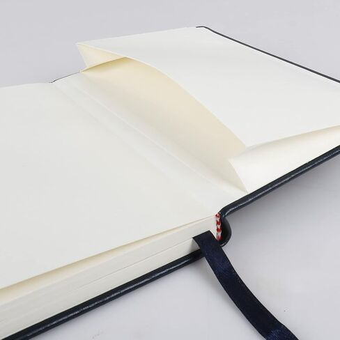 دفتر مجلة Pocket Journal ، 2 حزمة ، (أخضر داكن) ، 160 صفحة ، صغيرة ، 3.86 بوصة × 5.51 بوصة - 100 GSM ورقة سميكة ، غلاف فني in Kuwait