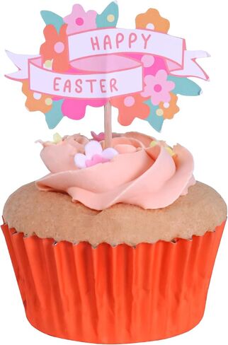 PME Easter Cupcake Toppers - Chicks, Set of 24 in Kuwait