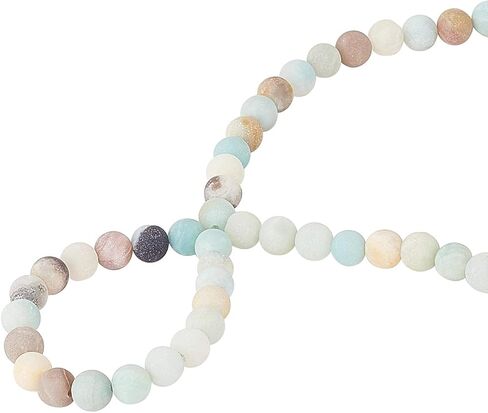 LiQunSweet 5 Pcs Natural Fluorite Stone Beads Animal Rabbit Beads for DIY Craft Bracelets Necklace Jewelry Making in Kuwait