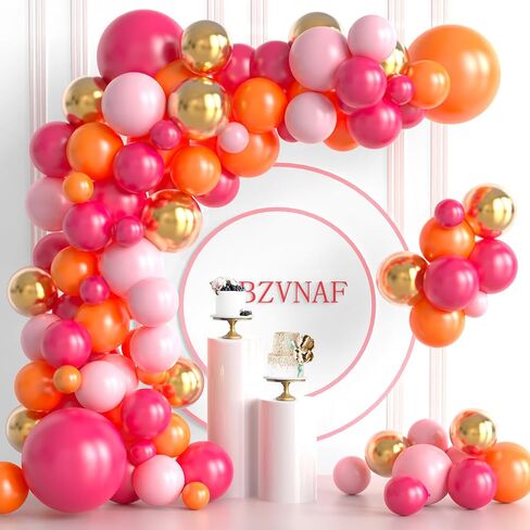 KBZVNAF Green Gold Balloons Arch Kit - 124Pcs Dark Green Metallic Gold and Gold Confetti Latex Balloons Garland Kit for Baby Shower Birthday Wedding Christmas Summer Party Decoration in Saudi Arabia